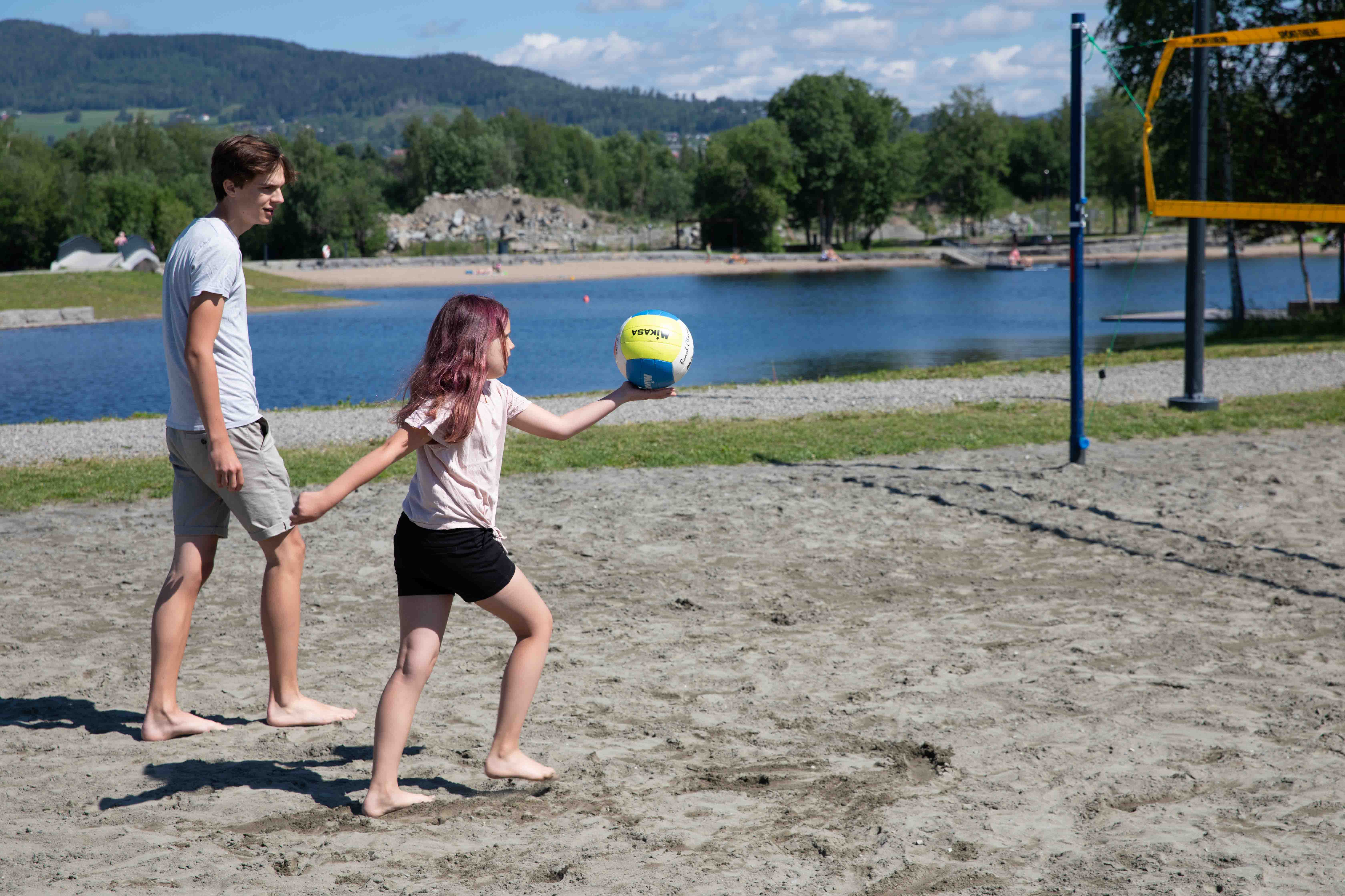 Volleyball