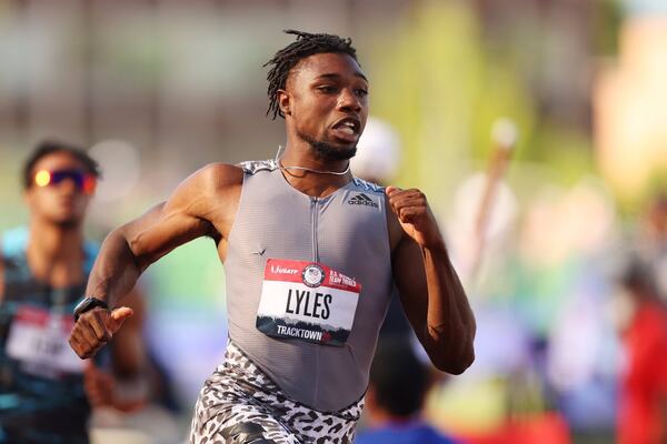 Photo : USATF