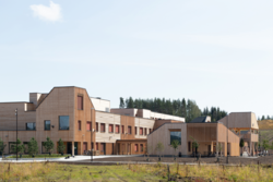 Ydalir i Elverum kommune. Foto: Ola Roald Arkitektur