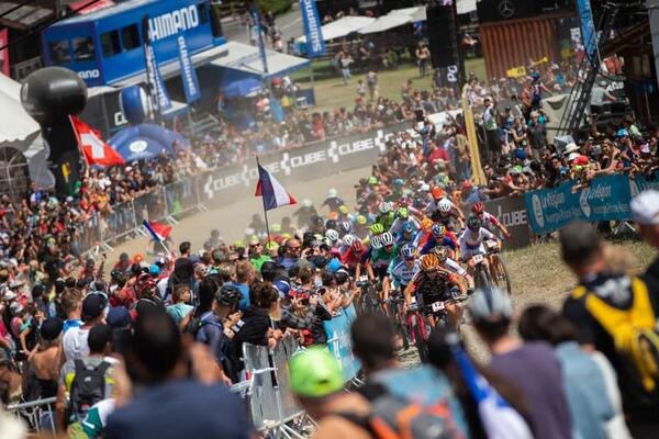 Photo : UCI Mountain Bike