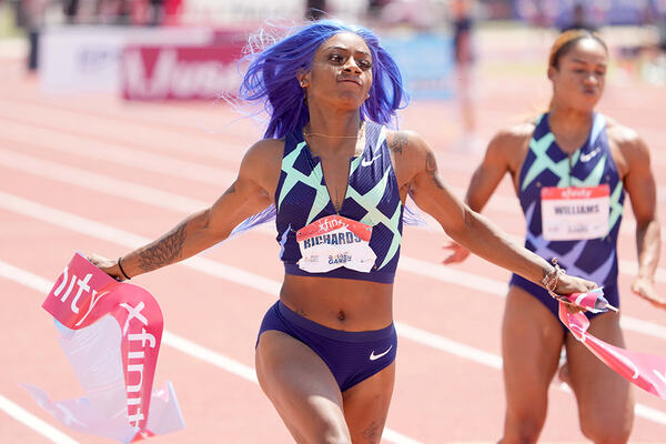 Photo : USA Track and Field
