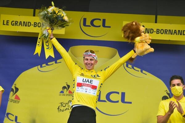 Photo : Le Tour Officiel / Facebook