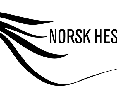 Norsk Hestesenter logo