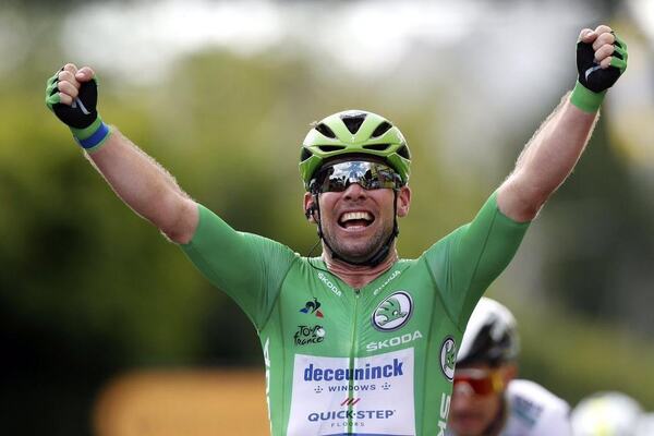 Photo : Le Tour