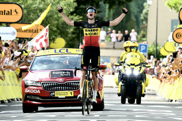 Photo : Le Tour Officiel / Facebook