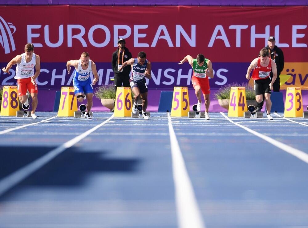 Photo : European Athletics