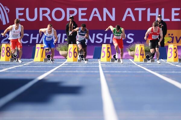Photo : European Athletics