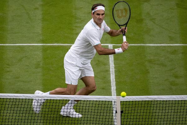 Photo : Wimbledon Officiel