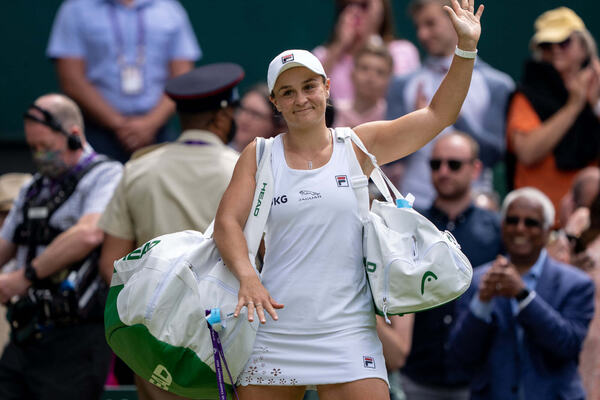 Photo : Wimbledon Officiel