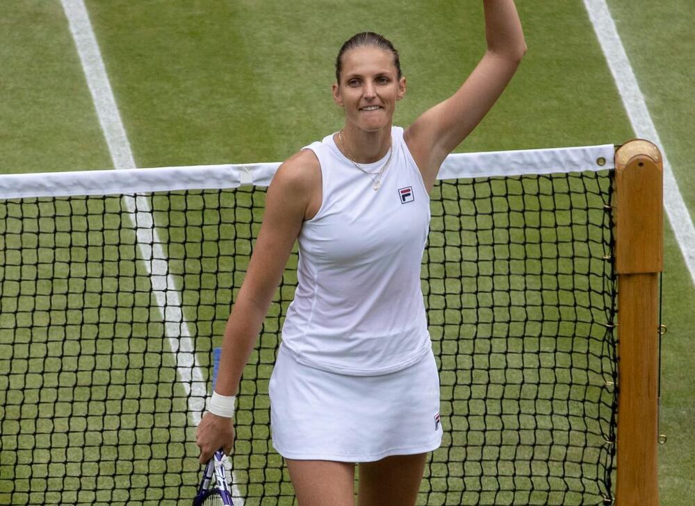 Photo : Wimbledon Officiel