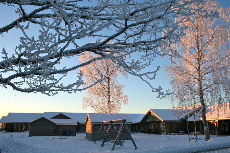 vinter søråsteigen