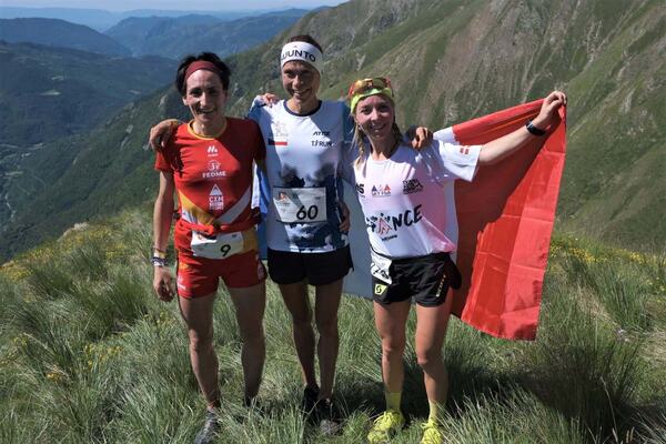 Photo : Buff Epic Trail