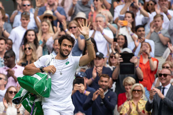 Photo : Wimbledon Officiel