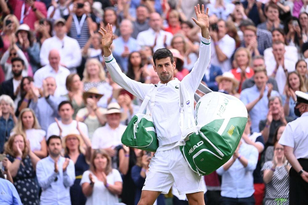 Photo : Wimbledon Officiel