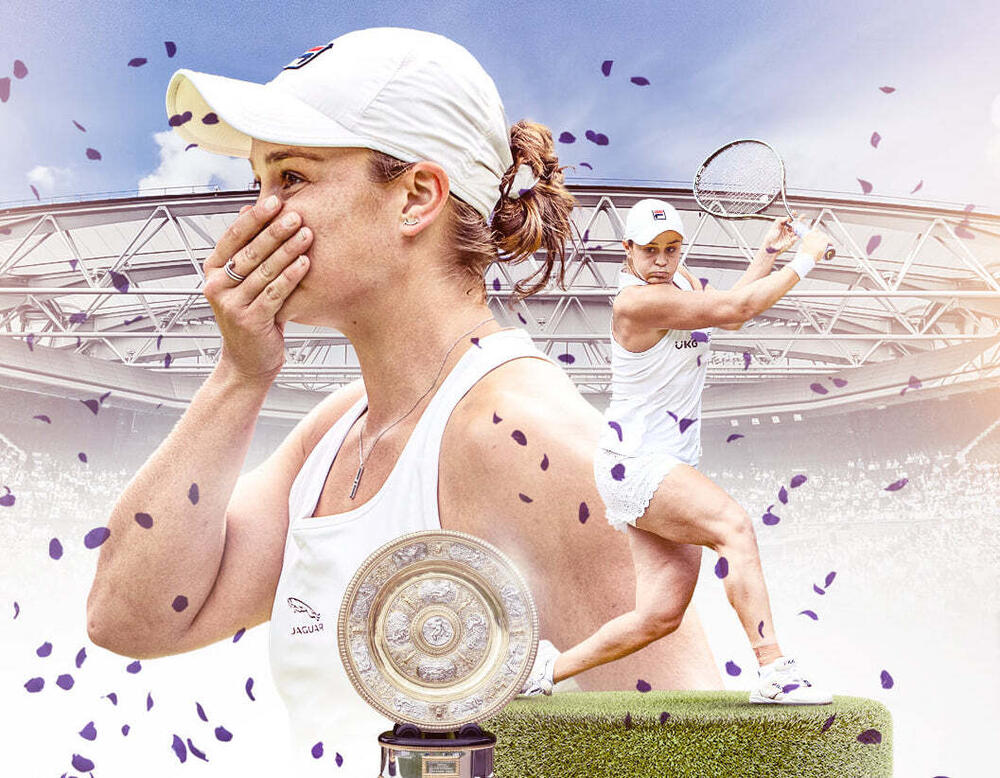 Photo : Wimbledon Officiel