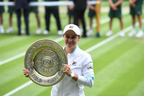Photo : Wimbledon Officiel