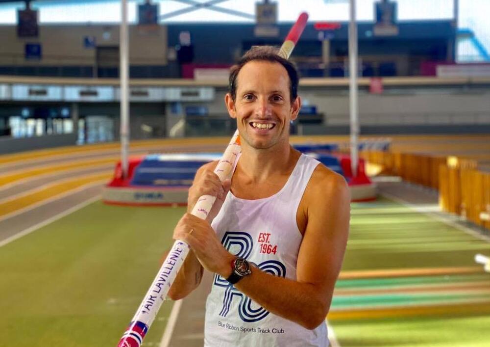 Photo : Renaud Lavillenie / Facebook