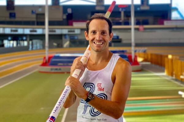 Photo : Renaud Lavillenie / Facebook