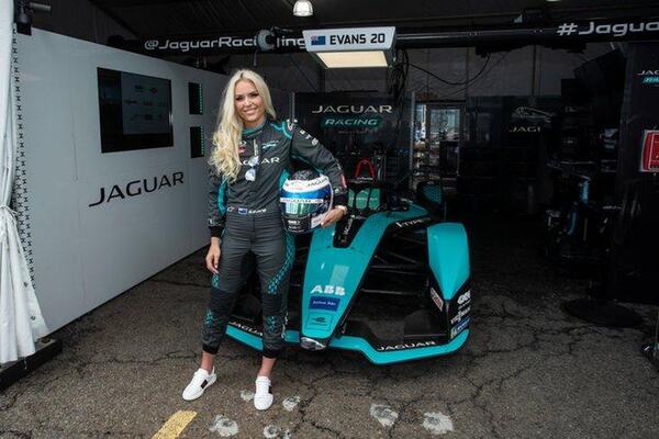 Photo : Jaguar Team