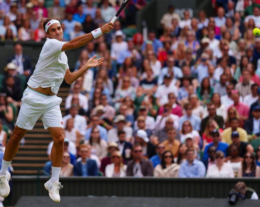 Photo : Wimbledon Officiel