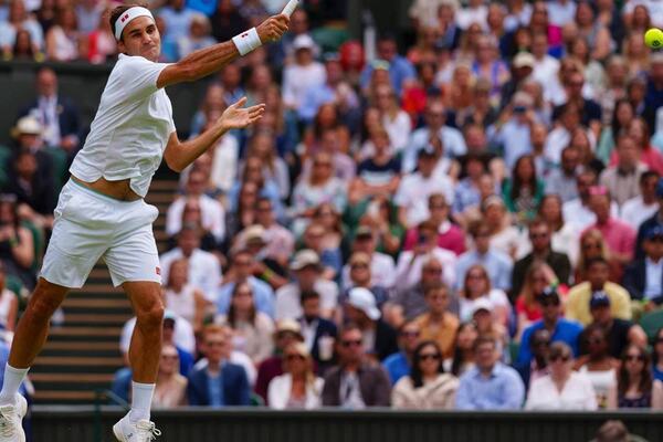 Photo : Wimbledon Officiel