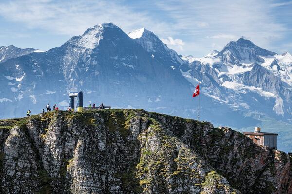 Photo : Eiger Ultra Trail