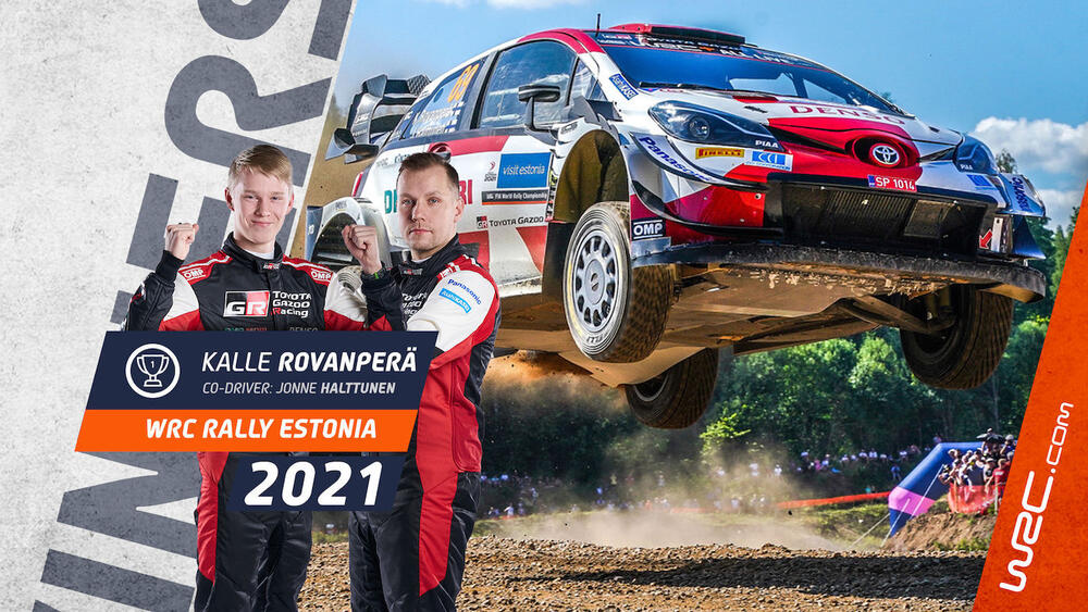 Photo : WRC Officiel