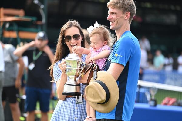 Photo : Hall of Fame Open