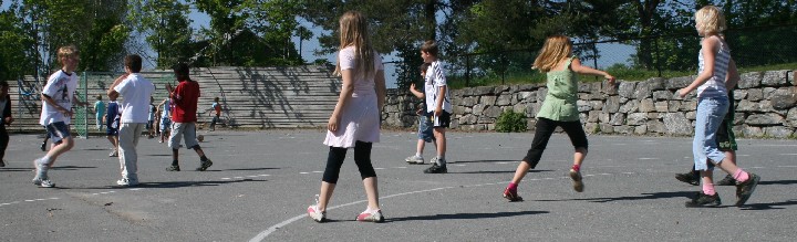 Barn og unge