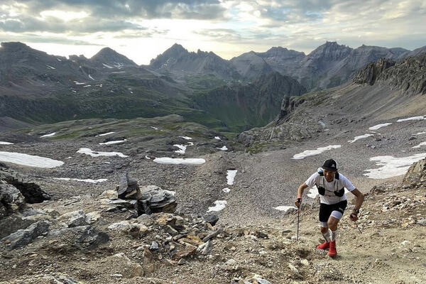 Photo : Salomon Running