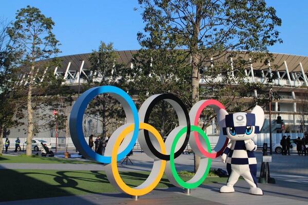 Photo : JO Tokyo 2021