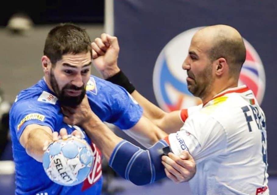 Photo : Equipe de France de Handball