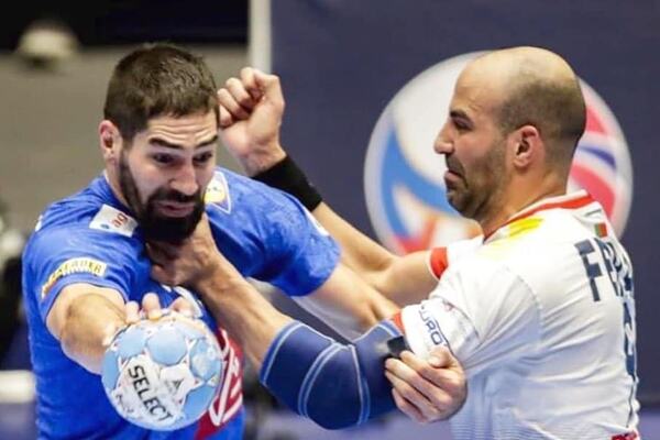 Photo : Equipe de France de Handball