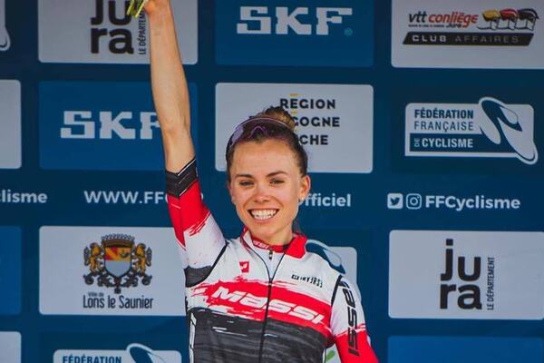 Photo : UCI Mountain Bike