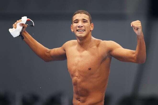 Photo : Olympics
