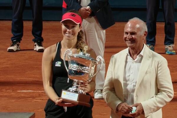 Photo : Palerme Open