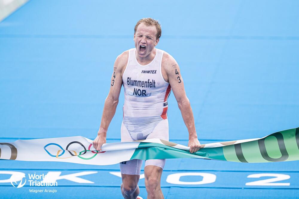 Photo : World Triathlon