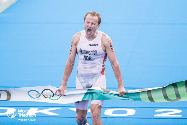 Photo : World Triathlon