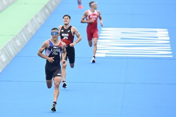 Photo : France Triathlon