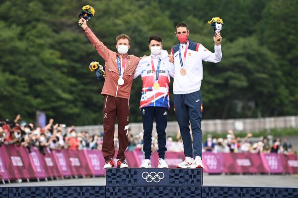 Photo : UCI