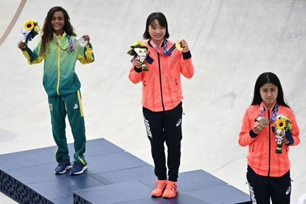 Photo : Olympics 