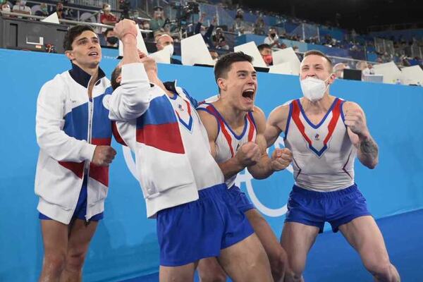 Photo : Olympics