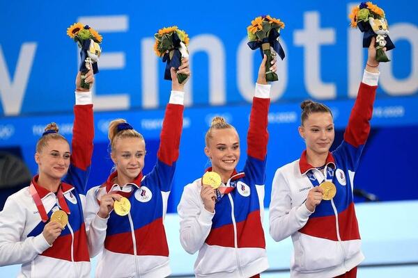 Photo : Olympics