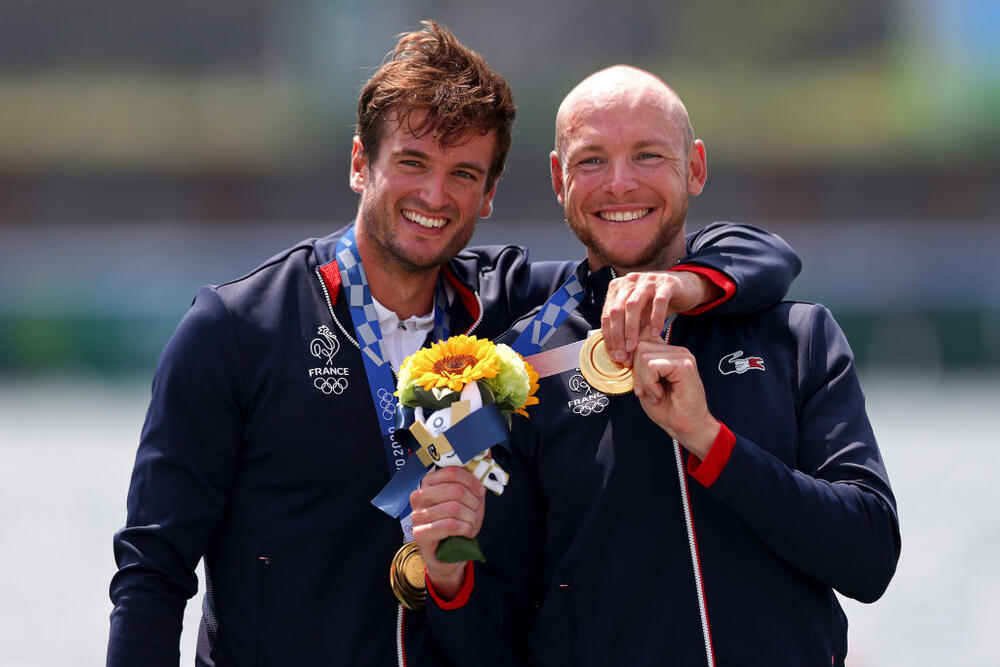 Photo : Equipe de France / Getty Images