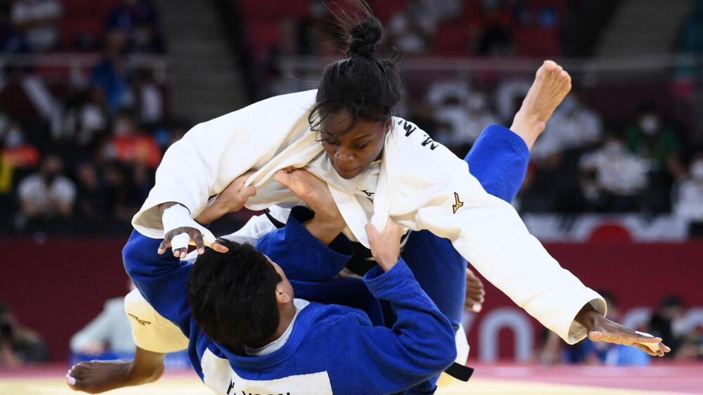 Photo : Olympics