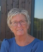Unni Moe 60 år