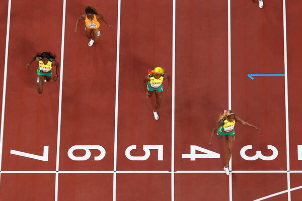Photo : Olympics
