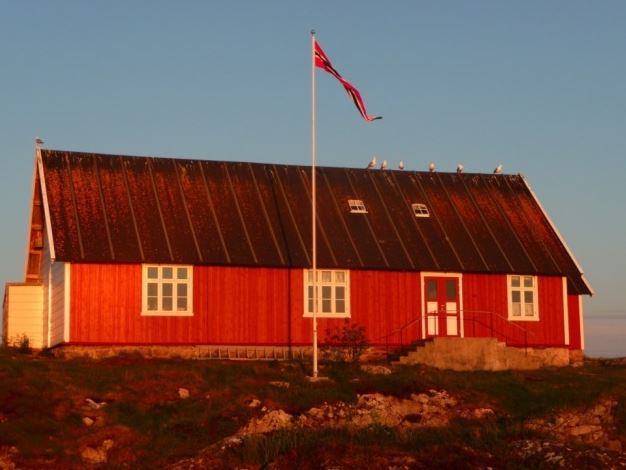 Skibbåtsvær fiskarheim