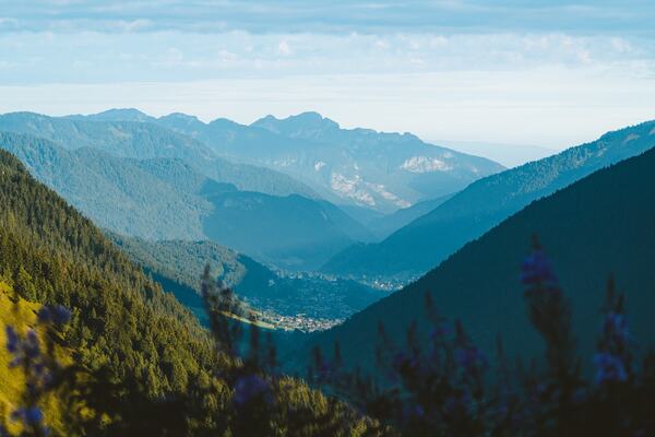Photo : OT Morzine