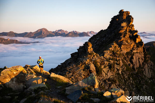 Photo : Méribel Trail